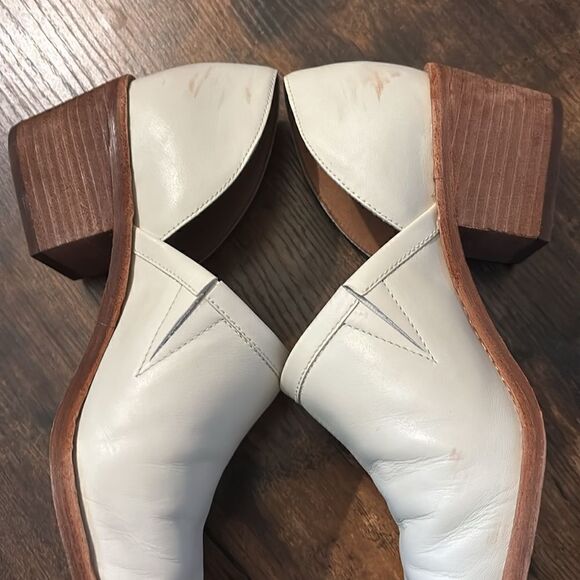 Madewell The Brady Lowcut Bootie Size 10 / excellent - Picture 9 of 13